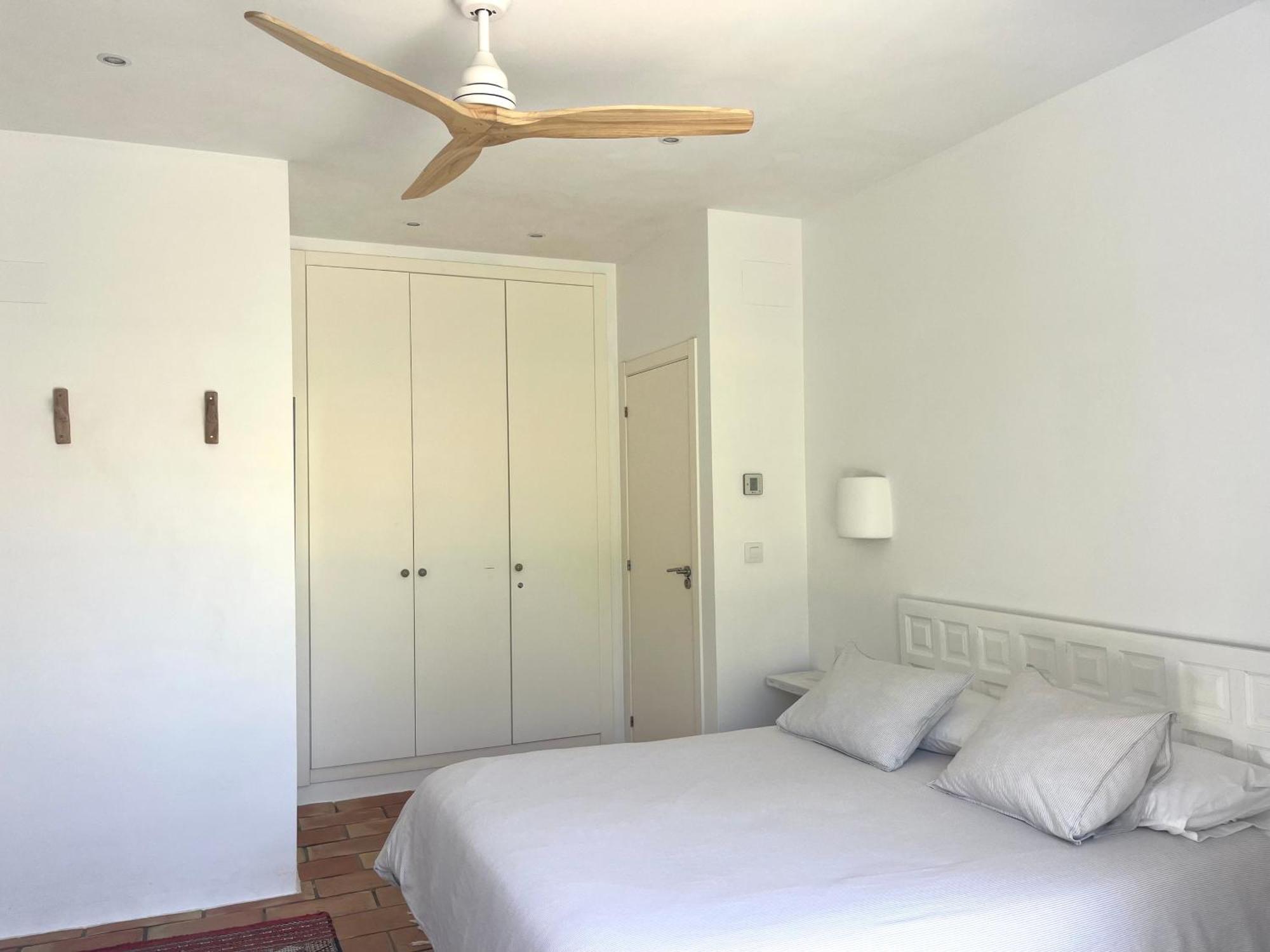 Suite Privada Independiente Con Terraza En El Tosalet 哈维亚 外观 照片