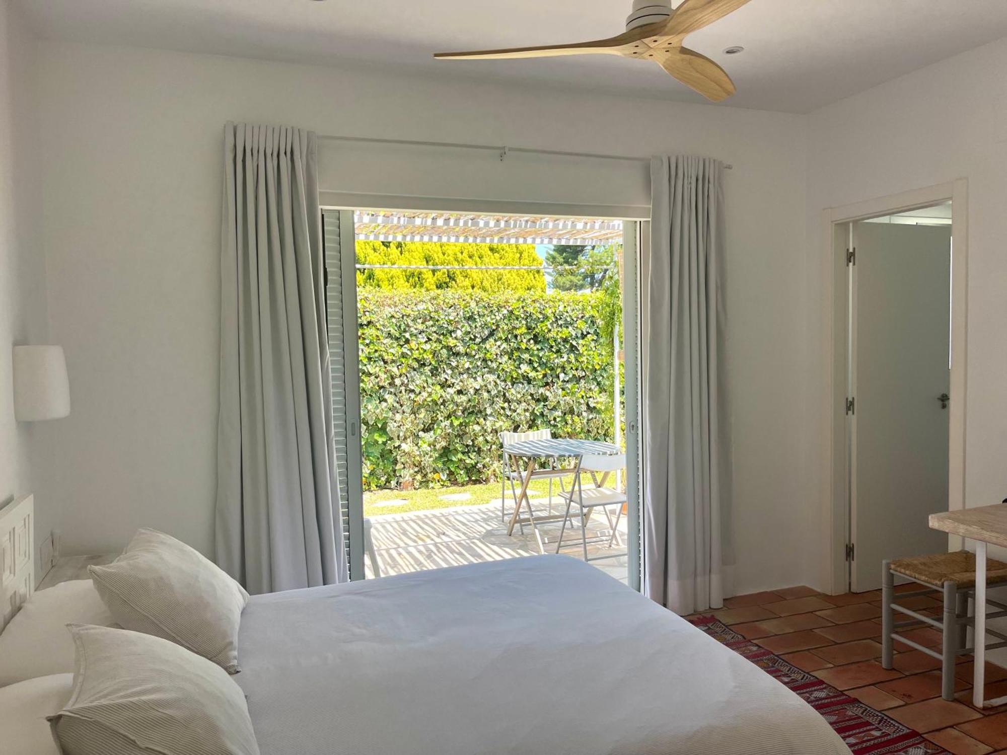 Suite Privada Independiente Con Terraza En El Tosalet 哈维亚 外观 照片