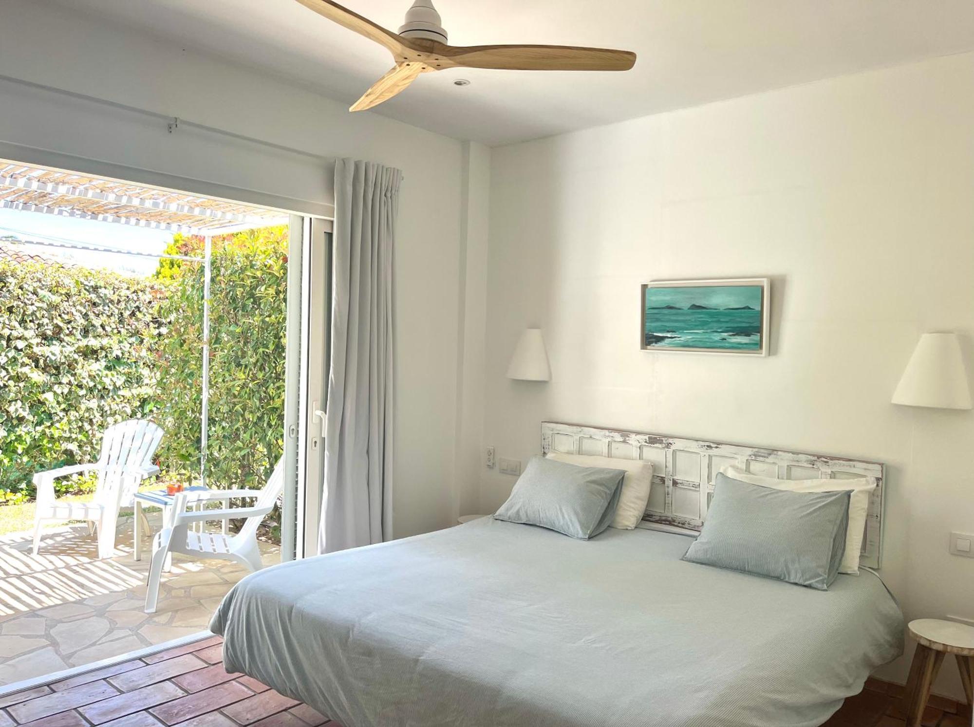 Suite Privada Independiente Con Terraza En El Tosalet 哈维亚 外观 照片