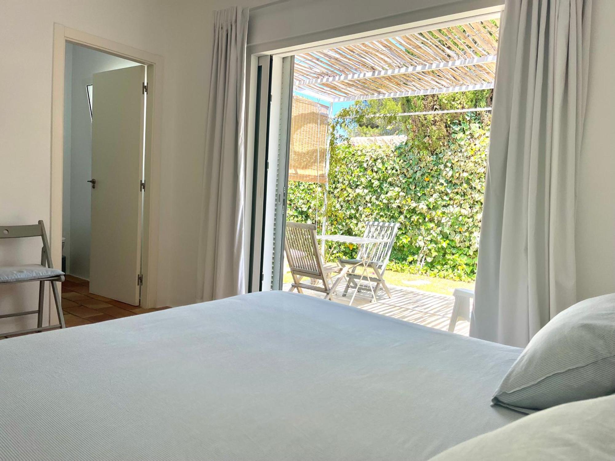 Suite Privada Independiente Con Terraza En El Tosalet 哈维亚 外观 照片