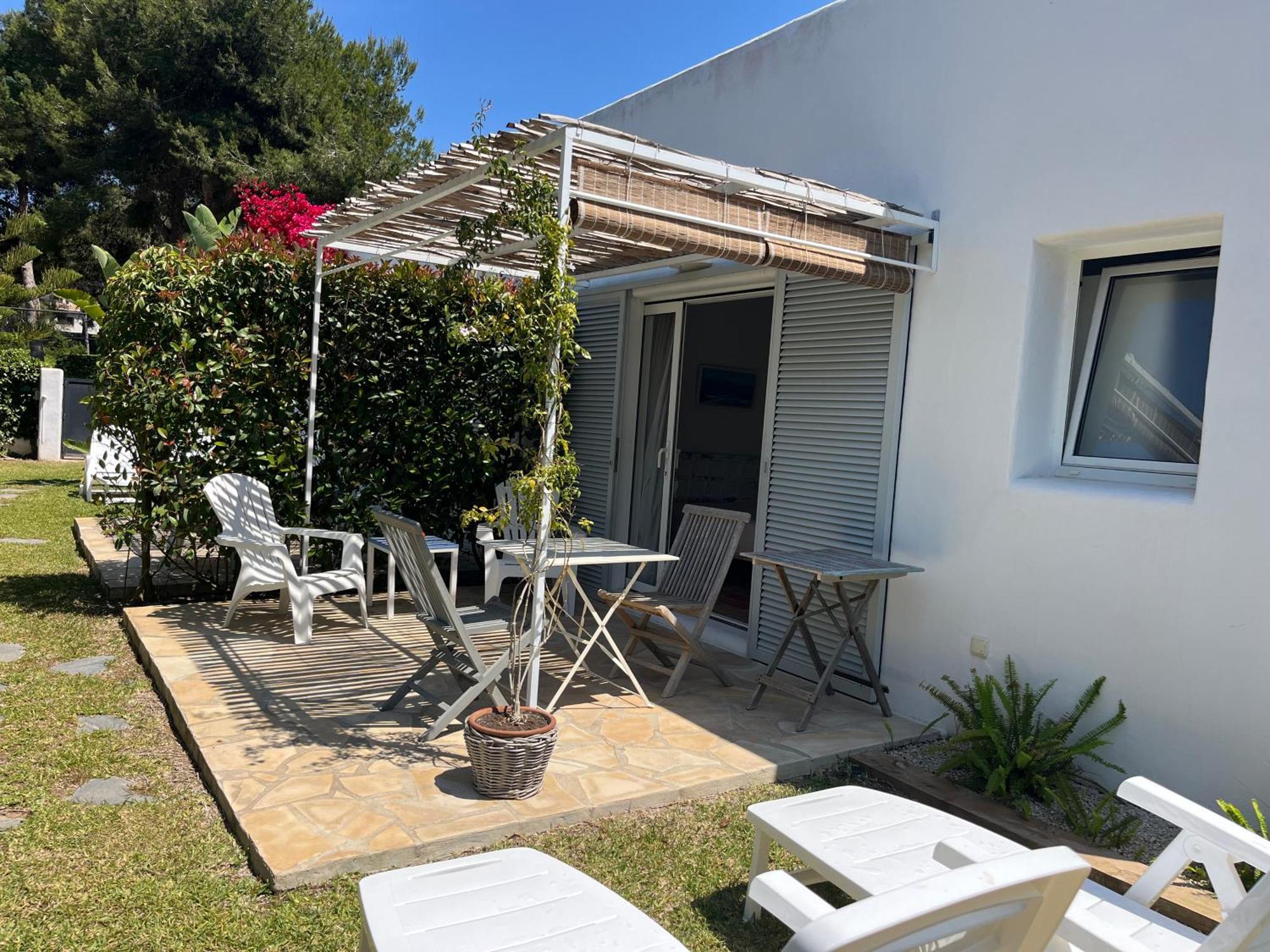 Suite Privada Independiente Con Terraza En El Tosalet 哈维亚 外观 照片
