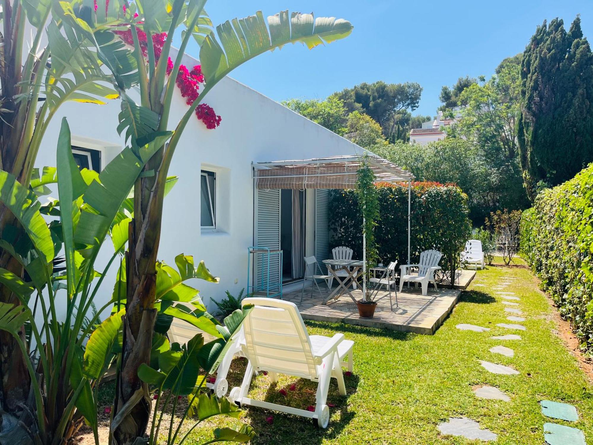 Suite Privada Independiente Con Terraza En El Tosalet 哈维亚 外观 照片