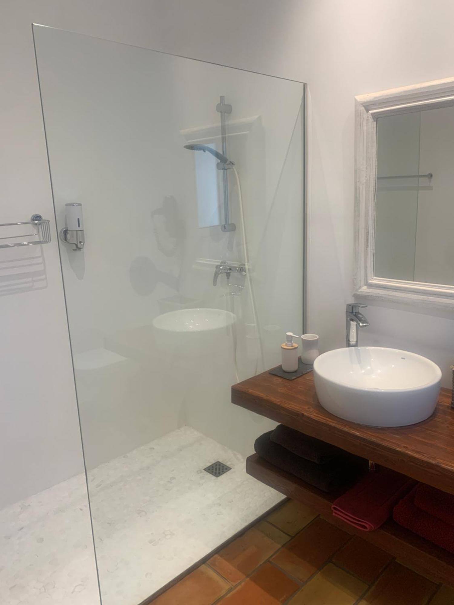 Suite Privada Independiente Con Terraza En El Tosalet 哈维亚 外观 照片